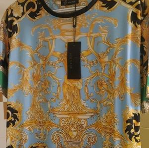 Versace Short Sleeve T-shirt Brand New